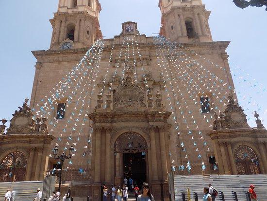 Catedral Basílica De Nuestra Madre Santísima De La Luz